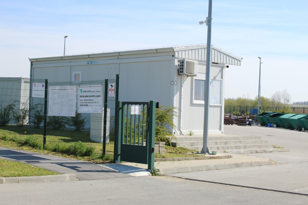 Radno vrijeme reciklažnih dvorišta 3.4.2026.